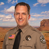 Sheriff David Clouse 