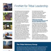 FirstNet for Tribal Leadership FirstNet for Tribal Leadership