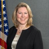 Kim Farington, Chief Finance and Administrative Officer Kim Farington, Chief Finance and Administrative Officer headshot