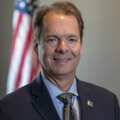 Mayor Billy Hewes Mayor Billy Hewes
