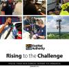Cover of FirstNet Authority Annual Report to Congress FY2020