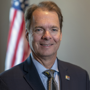 Mayor Billy Hewes Mayor Billy Hewes